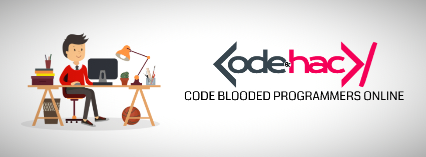 Code & Hack - Code Blooded Programmers Online