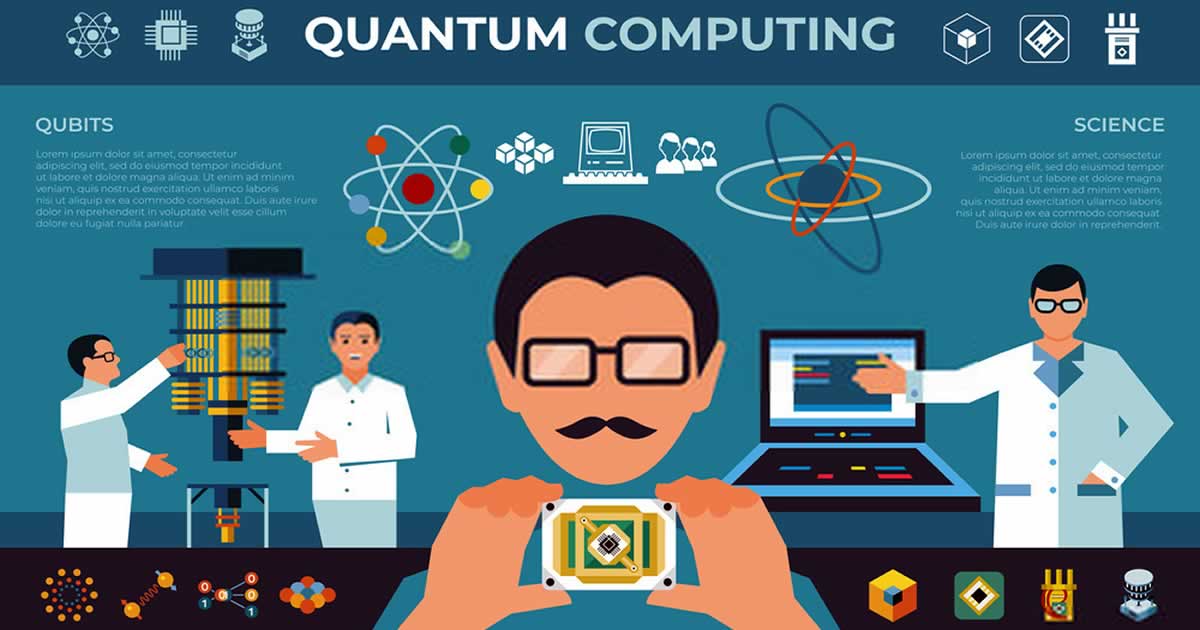 quantum computer and quantum computing