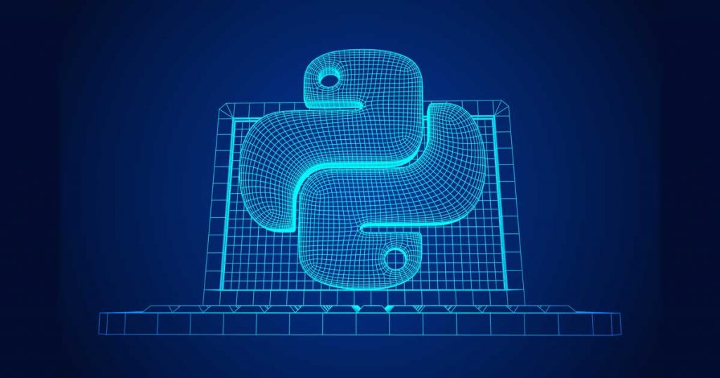 Born In 1991, Python Now Ranks Among The Leaders Of The Most Widely ... image.