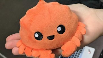 Rust Programming Language crab Ferris as a mascot