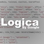 Google Logica Programming Language