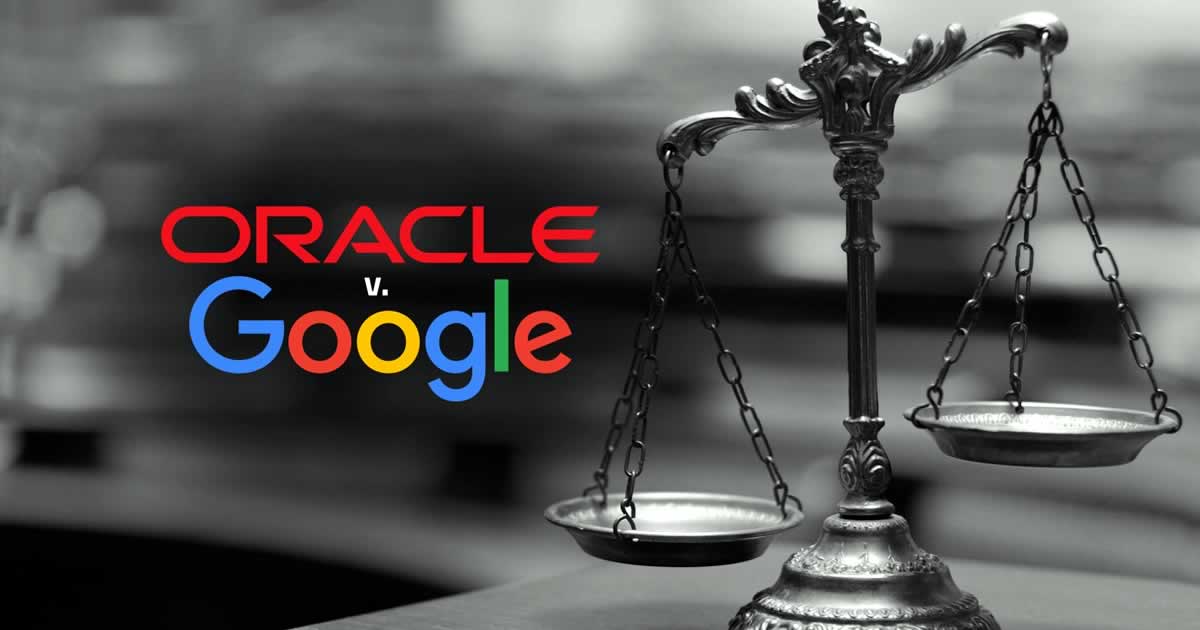 Court Ruled In Favor Of Google And Android In A Copyright Lawsuit ...