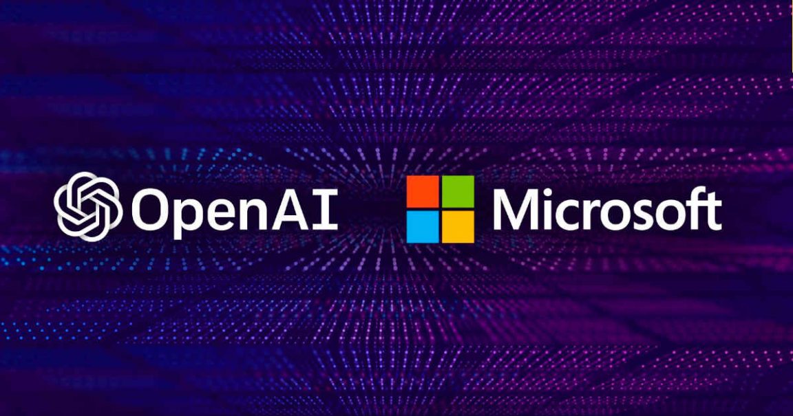 Microsoft Invest in OpenAI