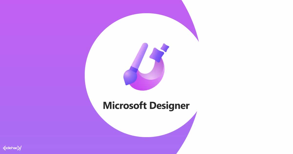 new microsoft designer