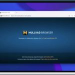 Mullvad Browser with built-in VPN