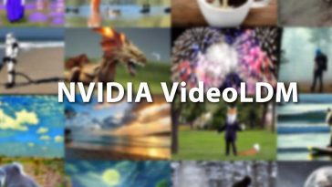 Nvidia VideoLDM