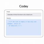 Google Codey