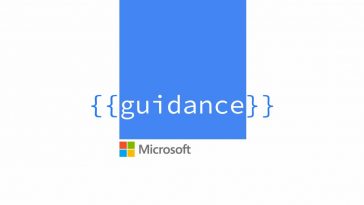 Microsoft Guidance