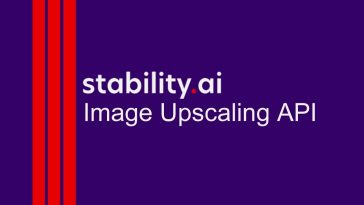 Stability AI Image Upscaling API