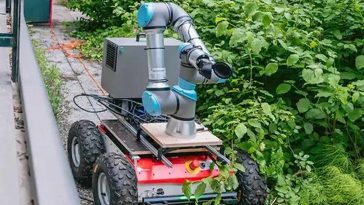 ChatGPT-designed robot