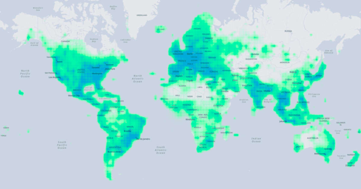 Goodbye to Google Maps: Amazon, Meta and Microsoft Release First Open ...