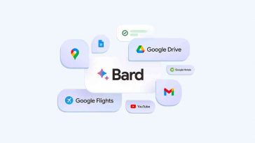 Bard Integrated in Google Services