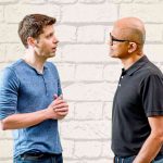 Microsoft Hires Former OpenAI Executives Altman