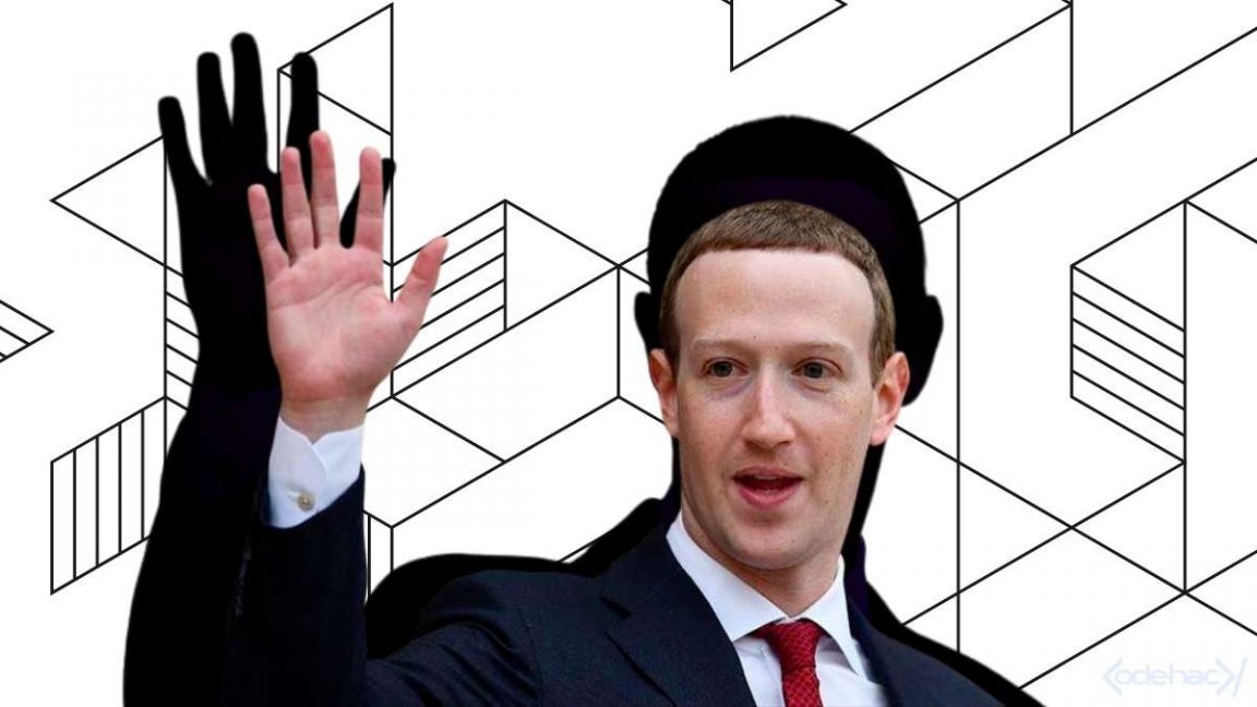 Mark Zuckerberg Meta AI Vision