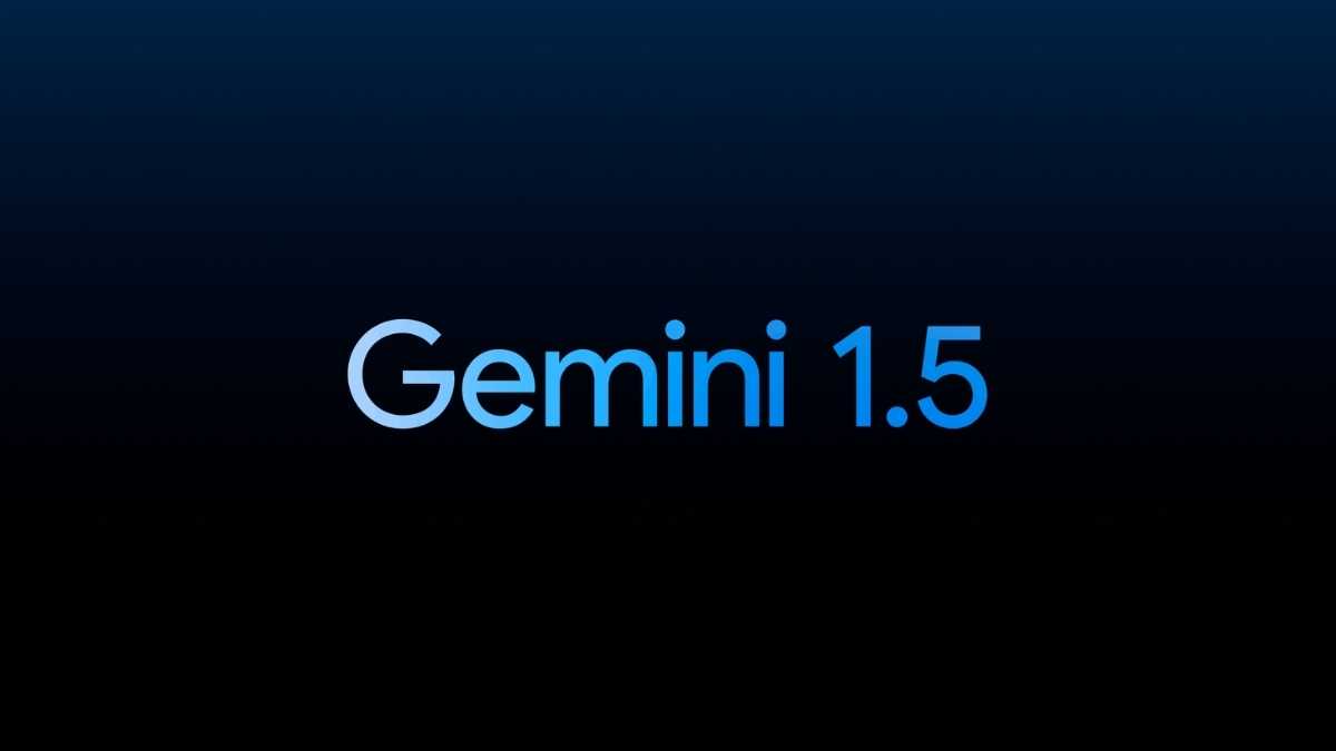 Google Gemini 1.5