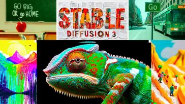 Stable Diffusion 3