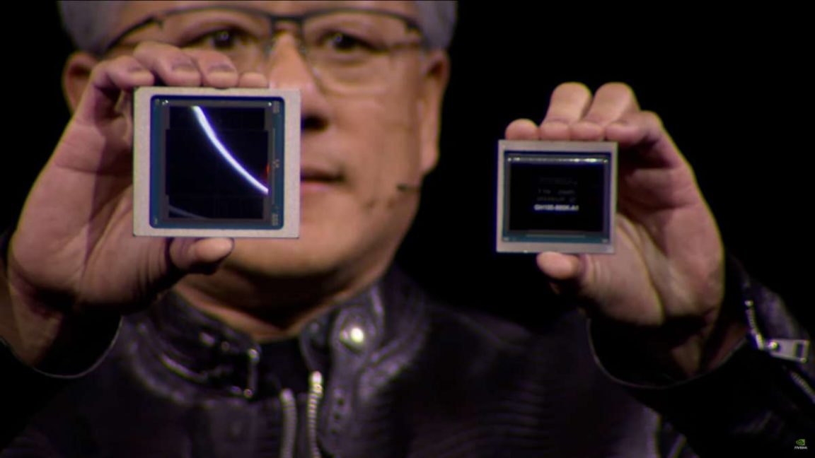 B200 Chip NVIDIA Unleashes Blackwell B200: The World's Most Powerful AI Chip