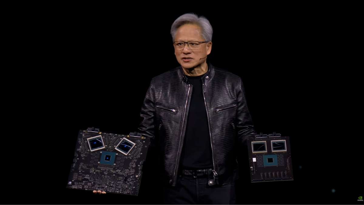 NVIDIA Unleashes Blackwell B200: The World's Most Powerful AI Chip