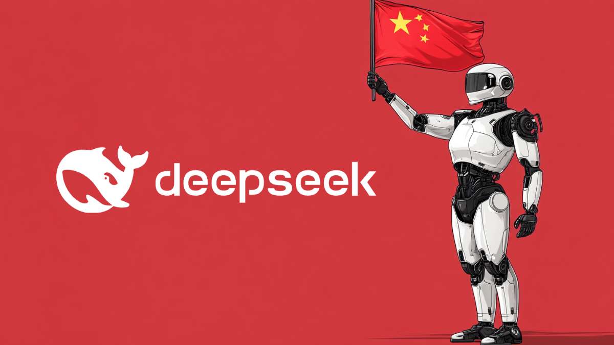 DeepSeek Sparks Global Chaos: China’s Advanced AI Sends Shockwaves ...